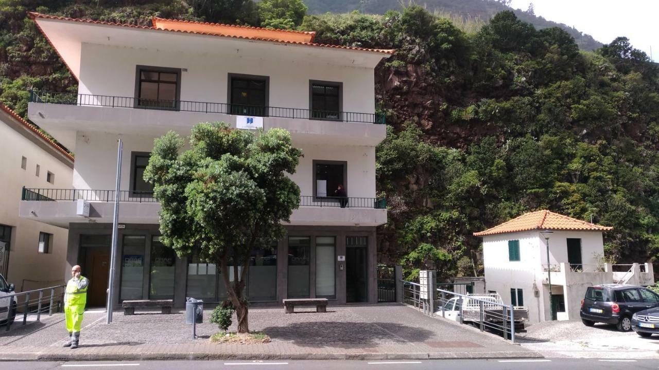 Ferienwohnung Ape Esquerdo São Vicente Exterior foto