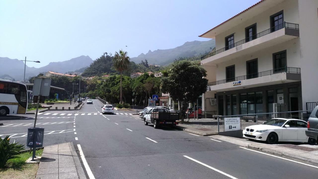 Ferienwohnung Ape Esquerdo São Vicente Exterior foto